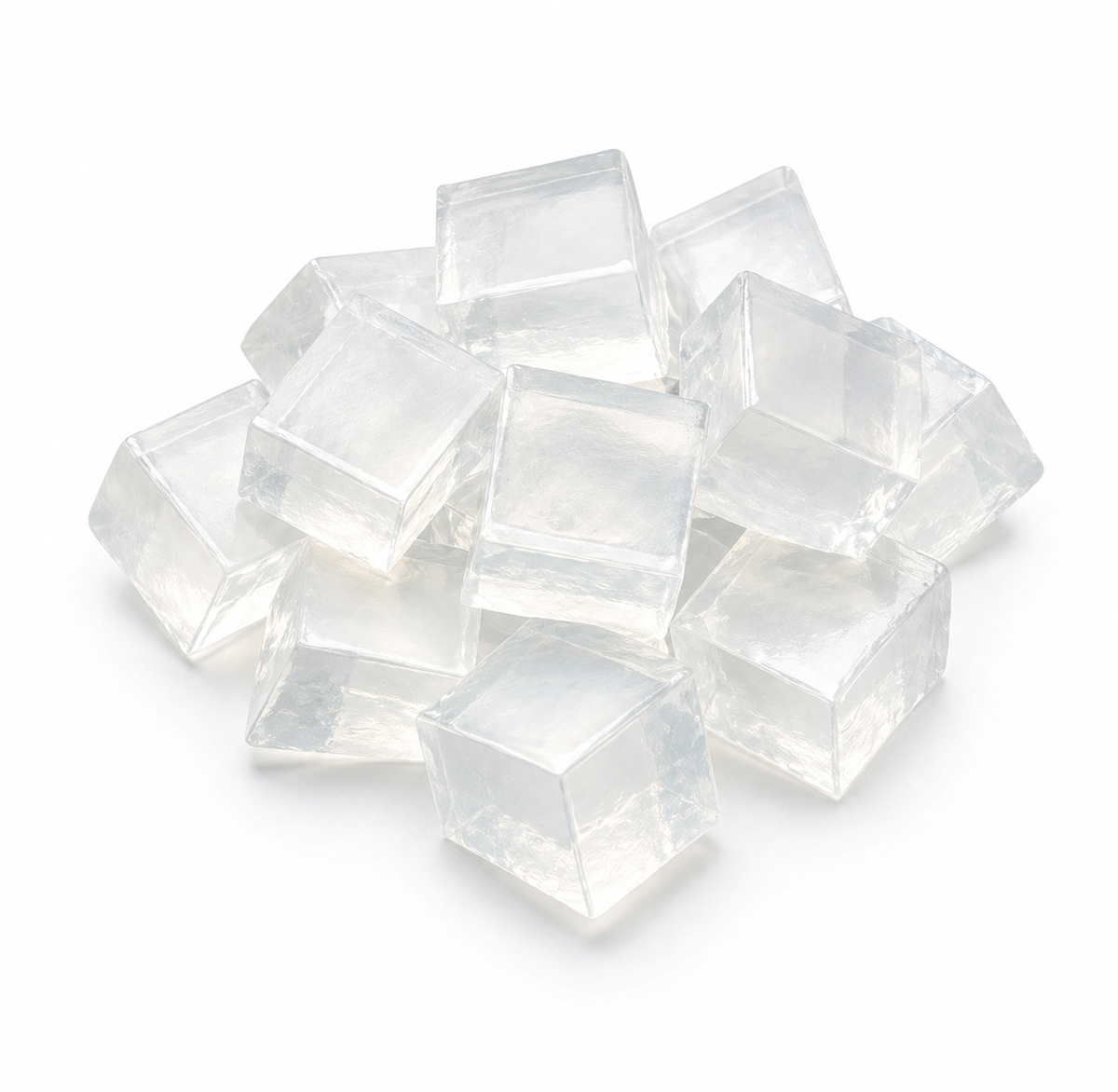 Soap raw material transparent 1 kg