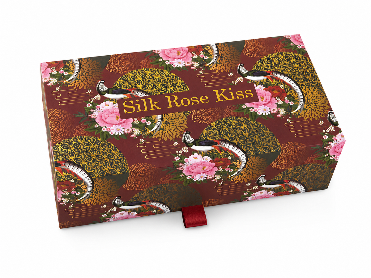 Silk Rose Kiss Collection