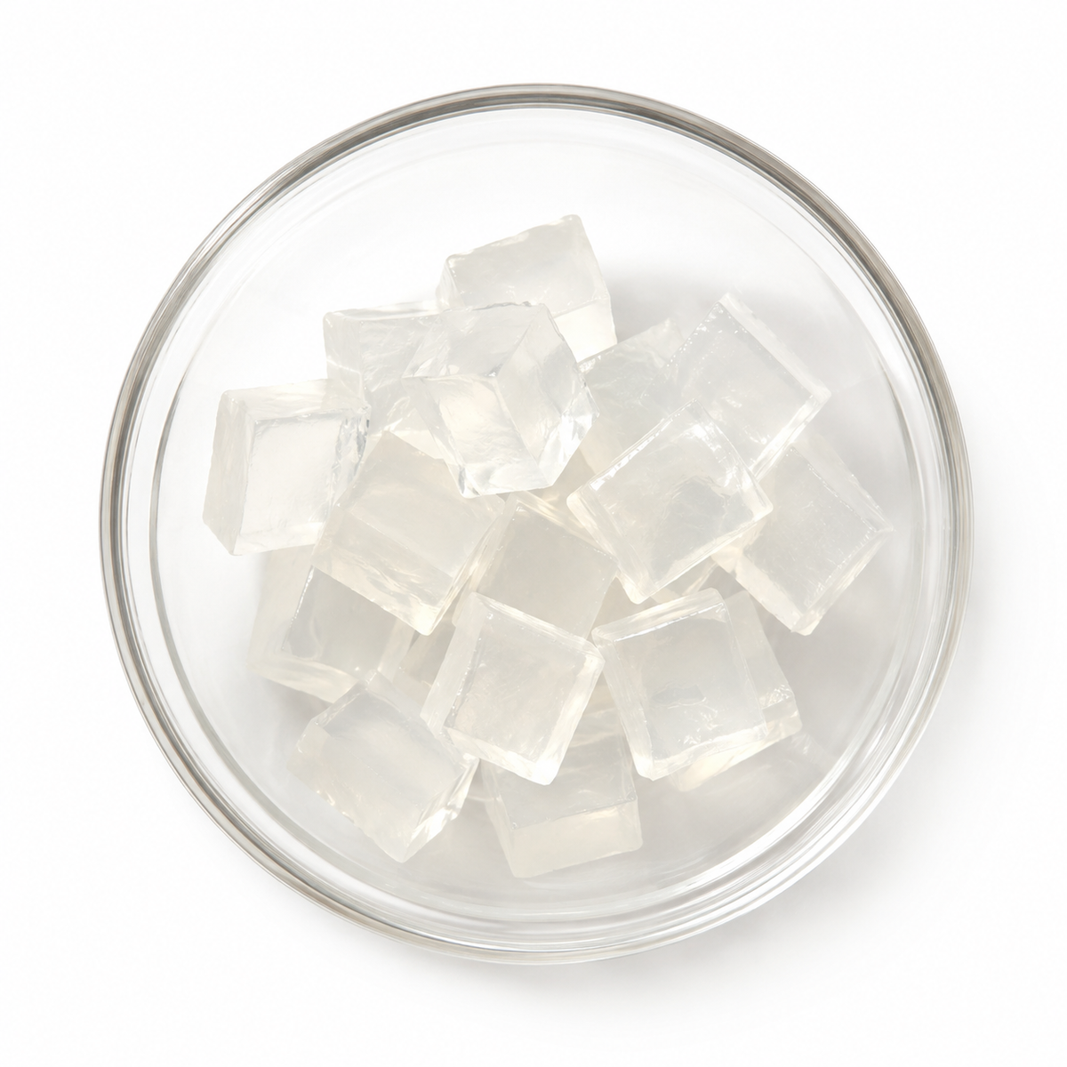 Soap raw material transparent 1 kg