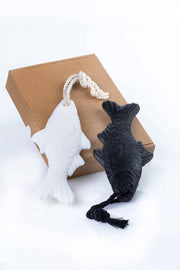 A Pair of Soaps – Yin-Yang
