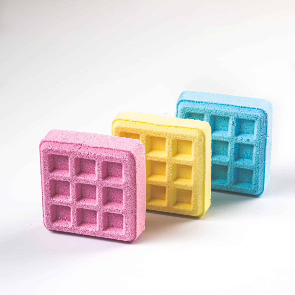 Triple Pack of Wafer Bombs