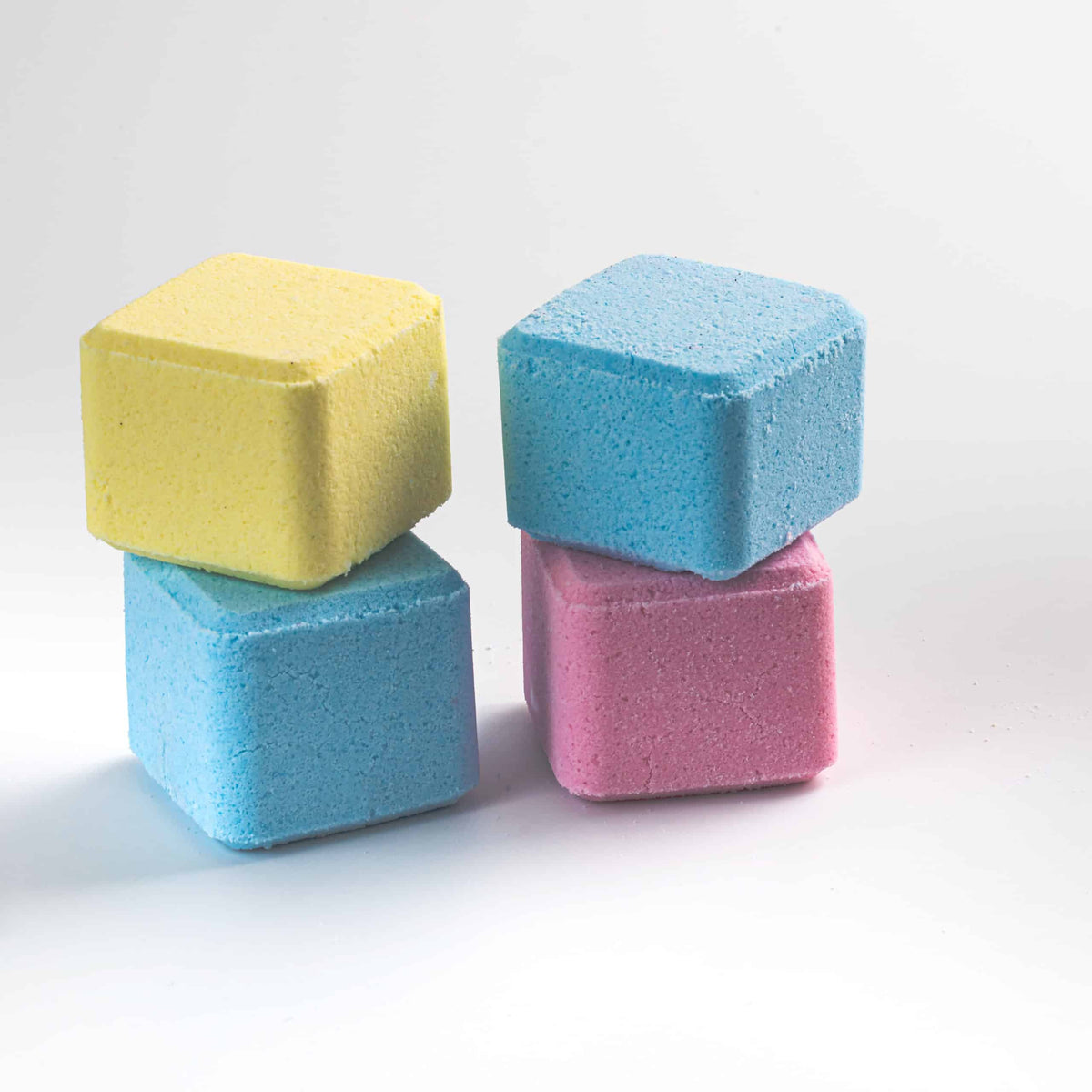 Bath Bomb Cubes Set