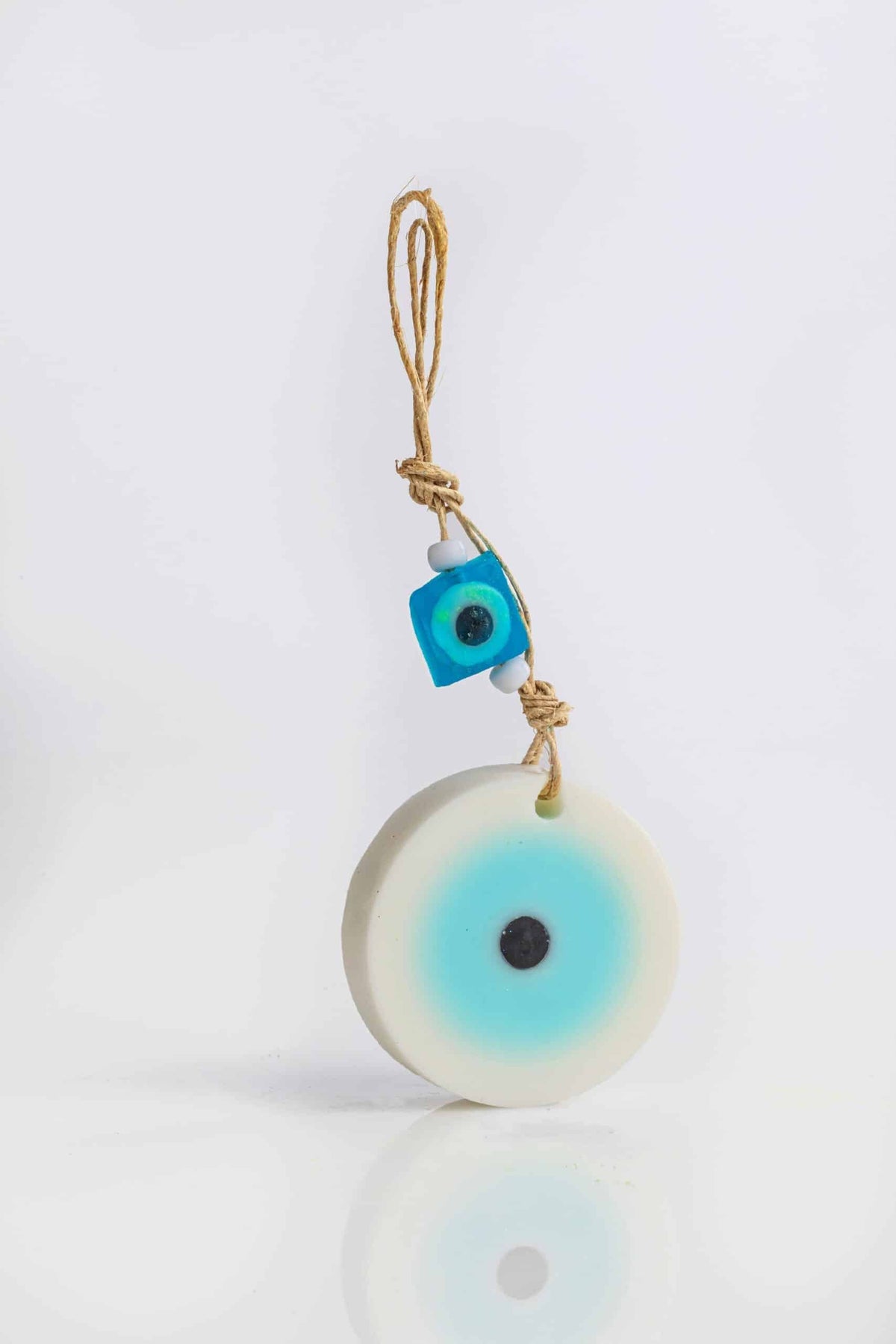 Good eye, plus an eye bead