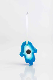 Hamsa (hand) with a good eye