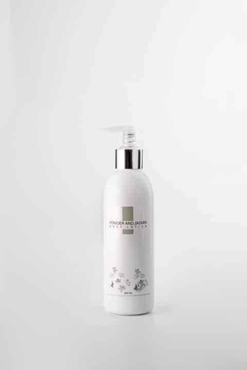 Jasmine Body Cream