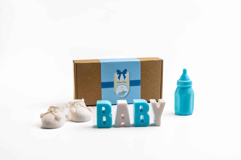 New Baby Gift Set