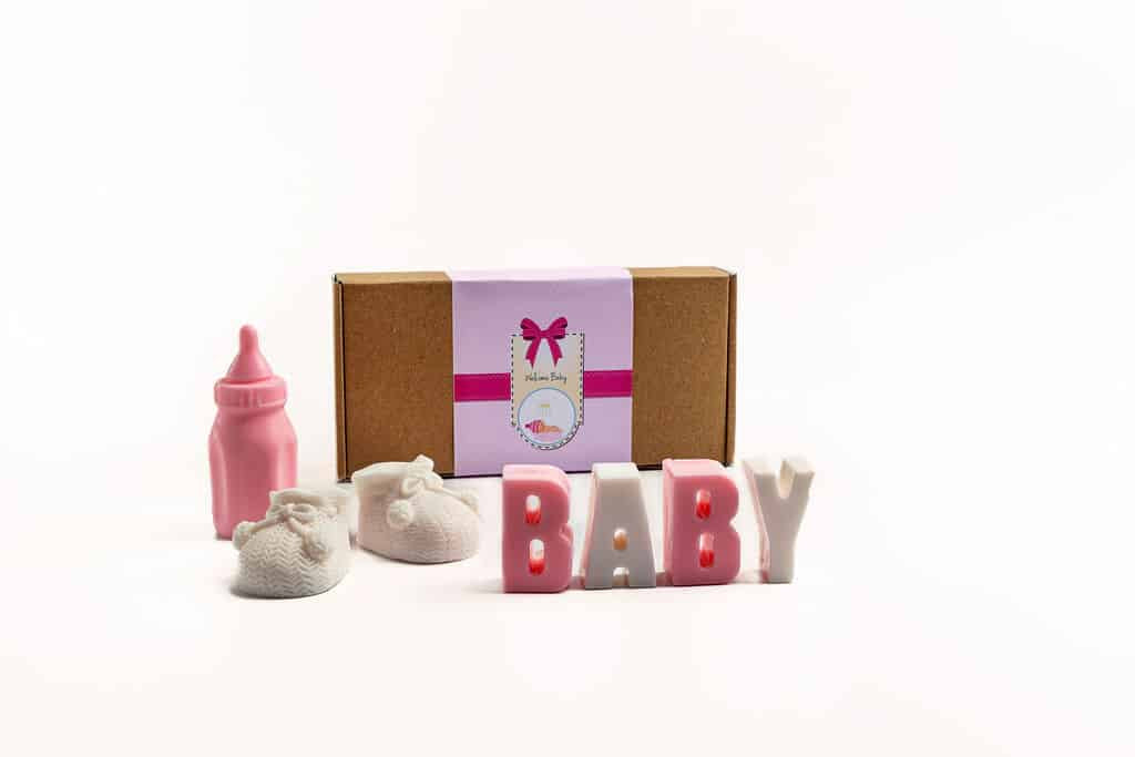 New Baby Girl Gift Set