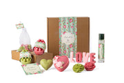 Love Package for All-Year Lovers - Large Pink and Green