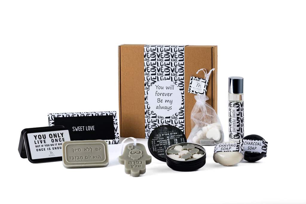 Love Box for Him, for Lovers All Year Round