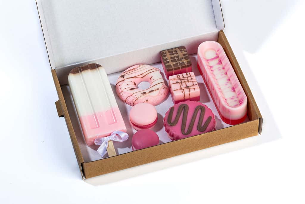 Pink Sweets Package for Rosh Hashanah