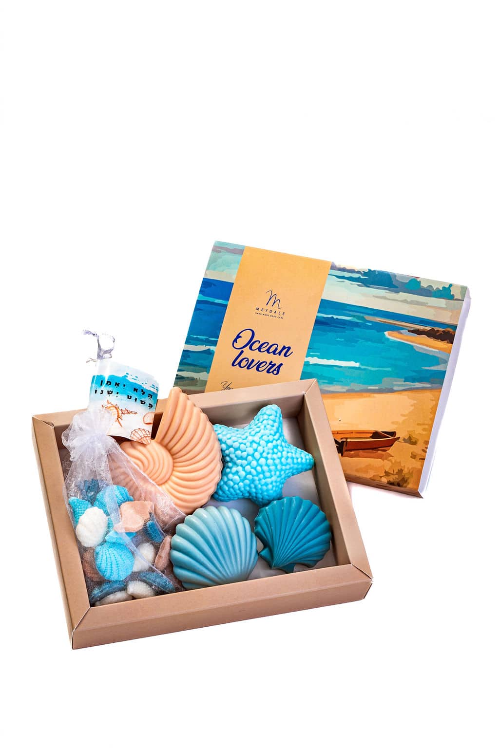 Ocean Lovers Soap Gift Set