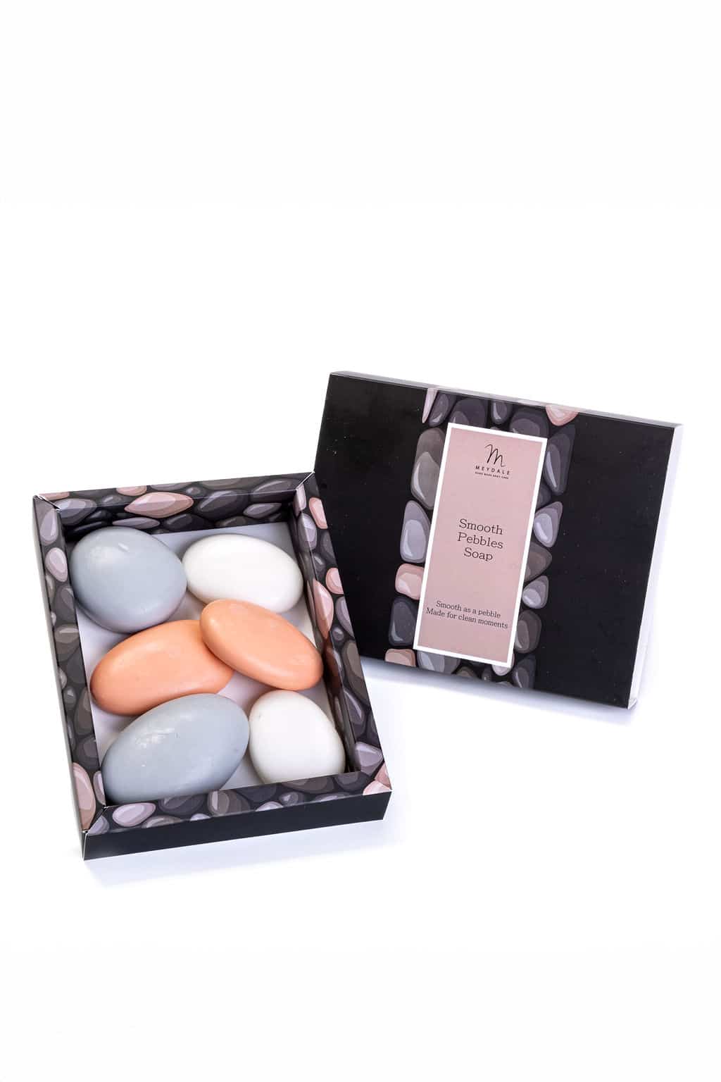 Pebble Soap Gift Set