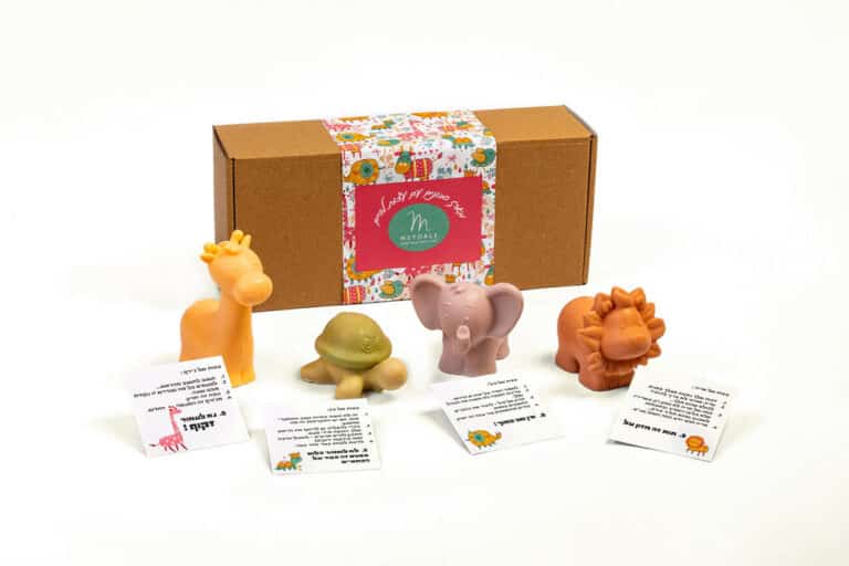 זה כל הקסם: חנות סבונים שמביאה ניחוחות חדשים!