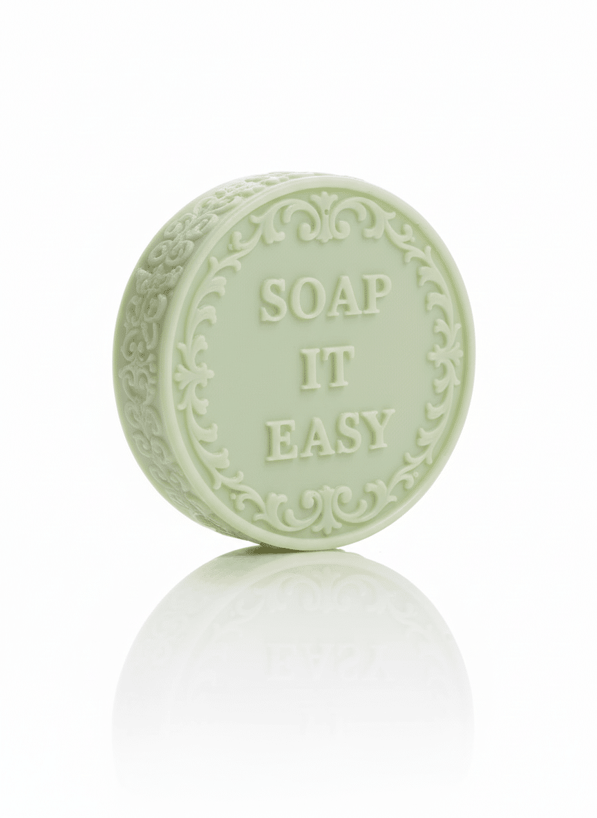 סבון – SOAP IT EASY